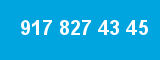 917 827 43 45